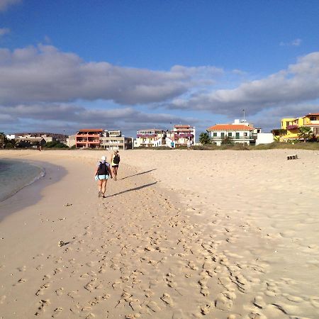 Casa Sara Boavista Apartment ซาลเรย์ ภายนอก รูปภาพ