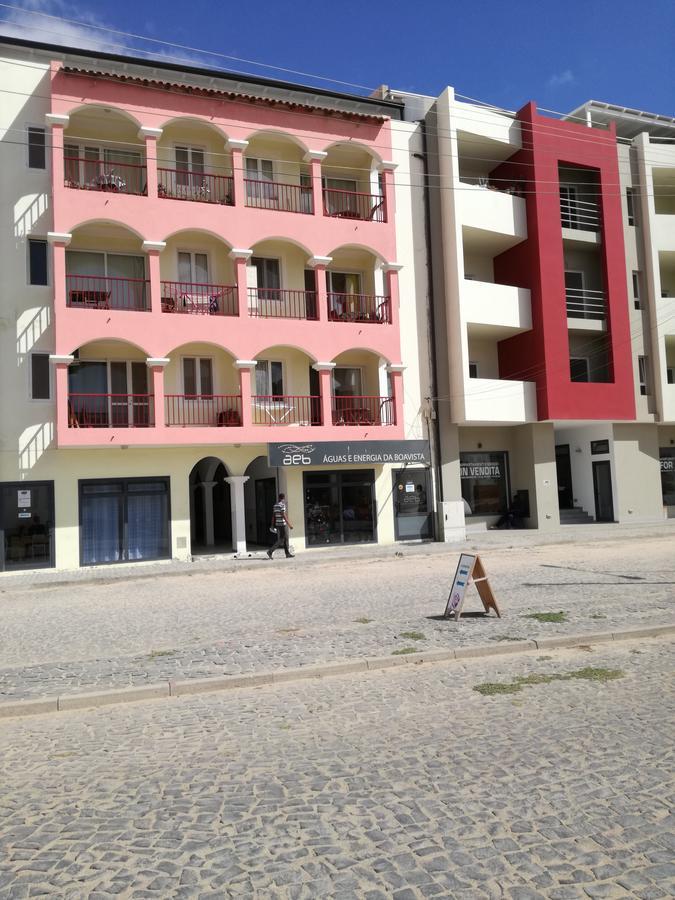 Casa Sara Boavista Apartment ซาลเรย์ ภายนอก รูปภาพ