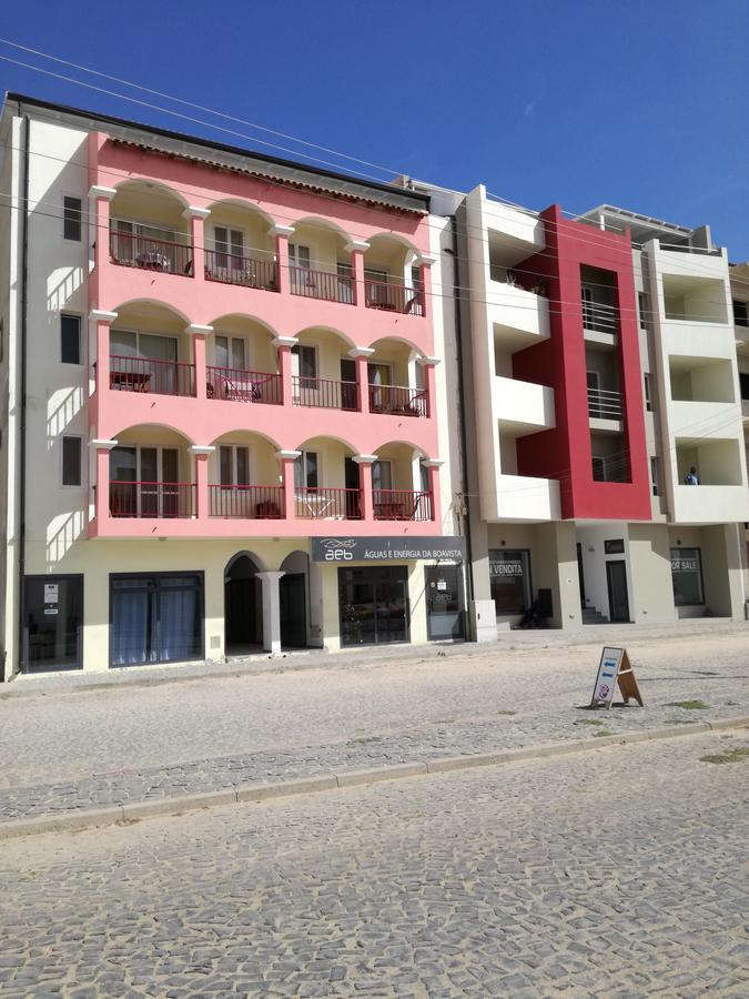Casa Sara Boavista Apartment ซาลเรย์ ภายนอก รูปภาพ