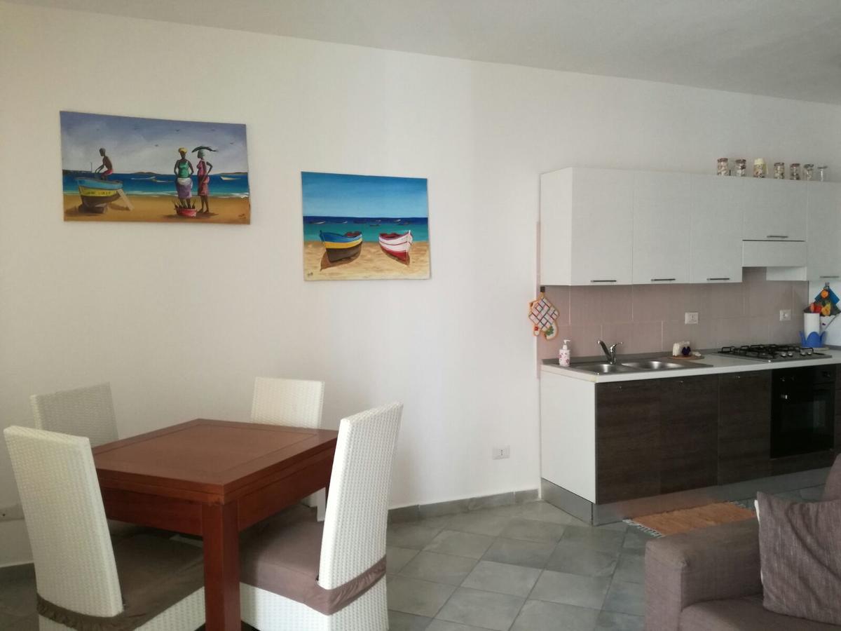 Casa Sara Boavista Apartment ซาลเรย์ ภายนอก รูปภาพ