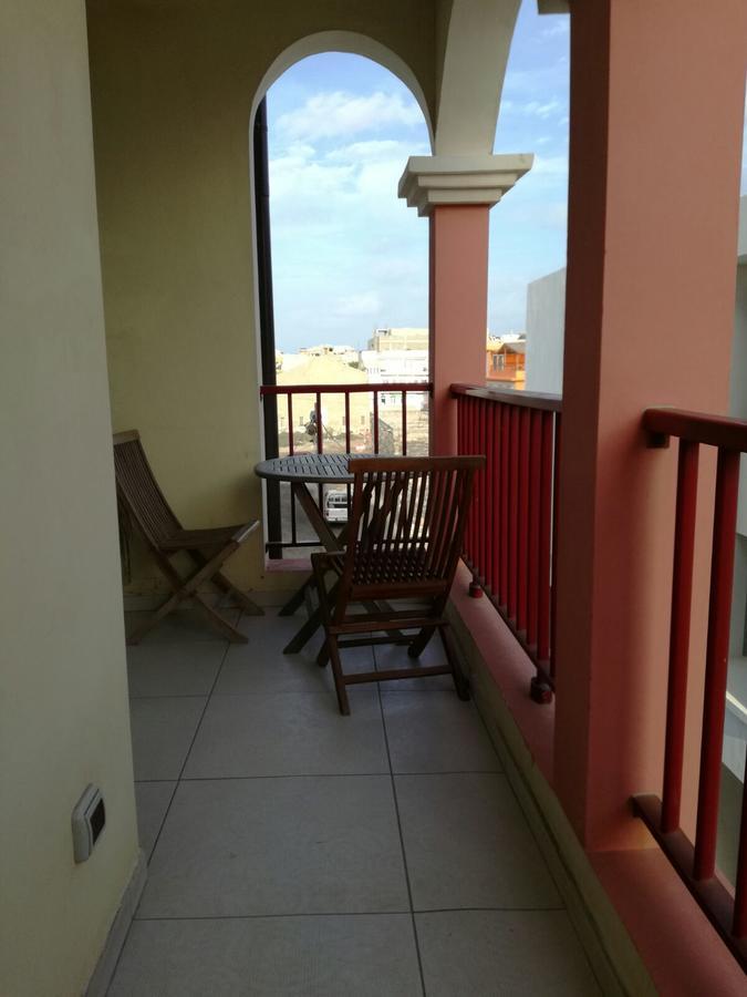 Casa Sara Boavista Apartment ซาลเรย์ ภายนอก รูปภาพ