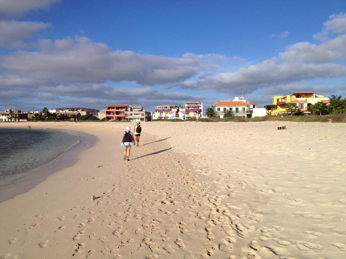 Casa Sara Boavista Apartment ซาลเรย์ ภายนอก รูปภาพ