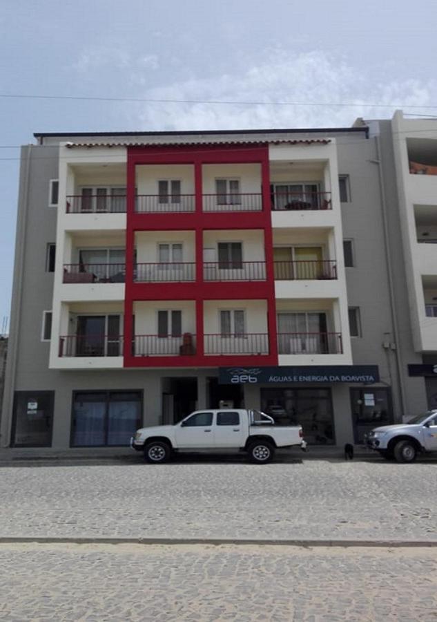 Casa Sara Boavista Apartment ซาลเรย์ ภายนอก รูปภาพ